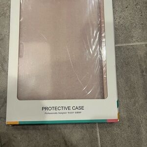 Protective Tablet Case - Pink